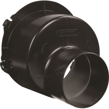 Wavin AquaCell 315/200 mm tilslutningsadapter