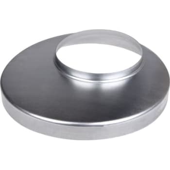 75 x 150 mm Brøndkrave Zink Plastmo