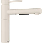 BLANCO alta-s ii køkkenarmatur med udtræksbruser soft-white