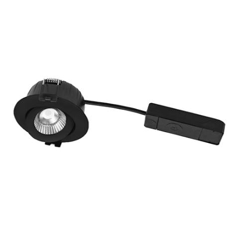 DIOSPOT 3-60 sort 10W 927 520lm