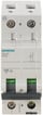 Automatsikring 230V 10KA 1+N-P C 6A
