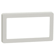 LK Fuga ramme BASE 63 2m - lysegrå