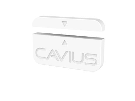Cavius dør/vindues magnetkontakt