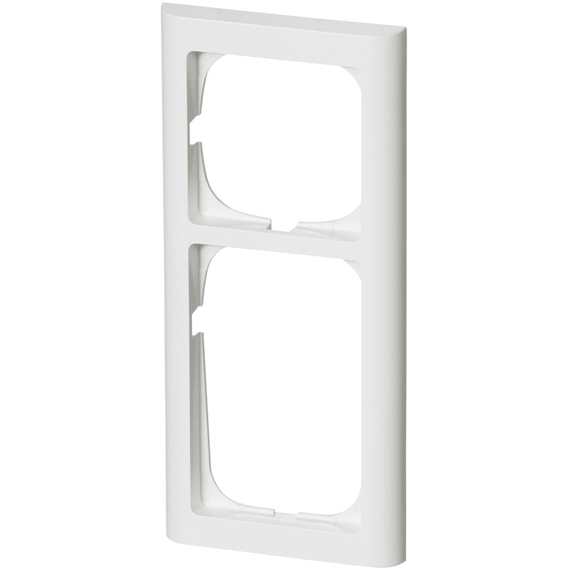 LK Fuga ramme Softline 63 2½m - hvid