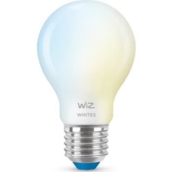 WiZ Tunable E27 white standardpære - matteret glas