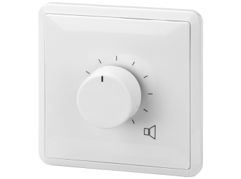 ELA-volumenkontrol til 100V højttalersystem - 50W