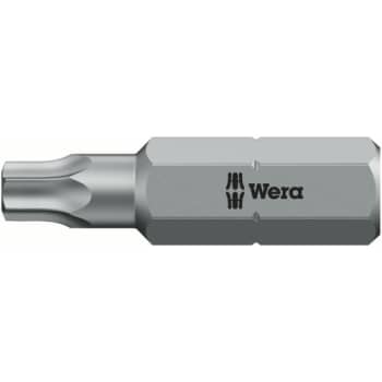 WERA 867/1 TORX® bits, TX 8 x 25 mm