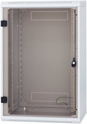 VÆGSKAB 19" 18HE 400MM.