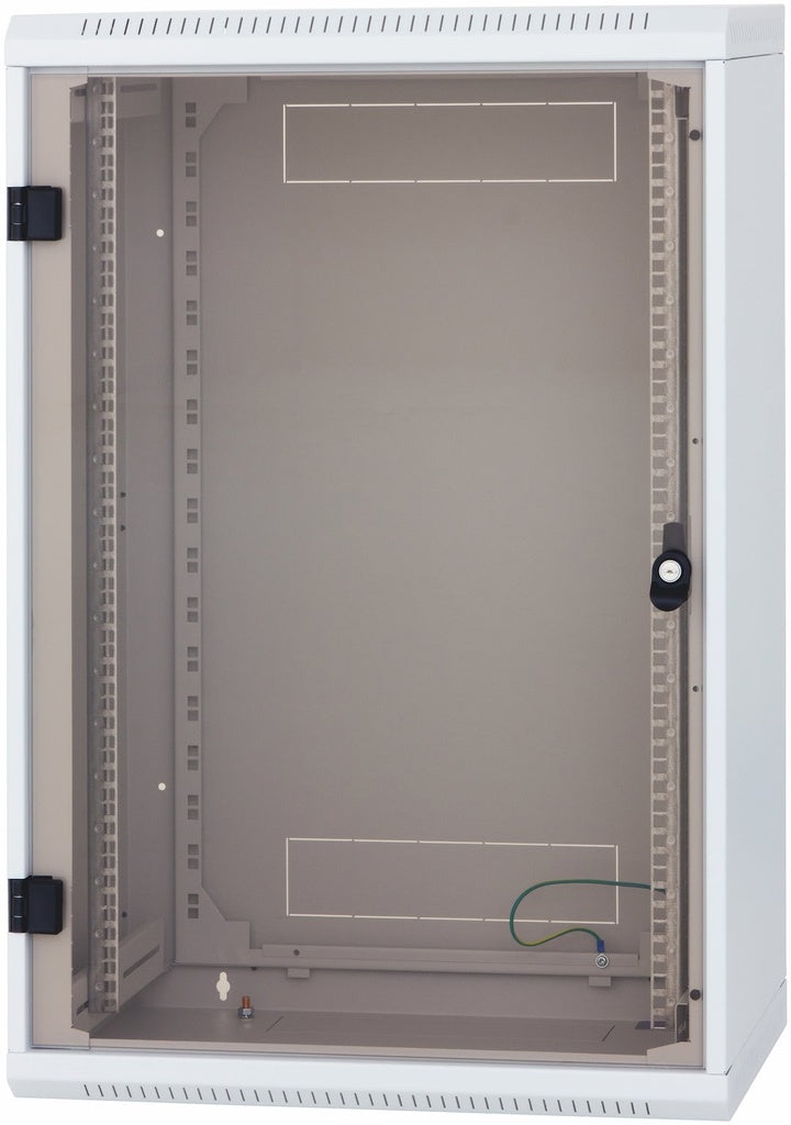 VÆGSKAB 19" 18HE 400MM.