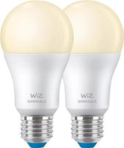 WIZ WI-FI BLE 60W A60 E27 927 DIM 2PF