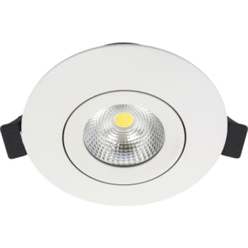 VELIA ECO - 6 STK., MAT HVID,  CCT SKIFT