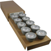 10 STK. LYSKILDE GU10 4,8W 4000K CRI>90