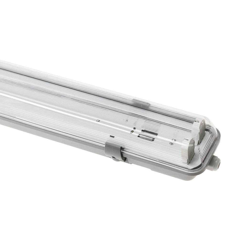 Limea LED armatur for LED rør 2x60cm IP65