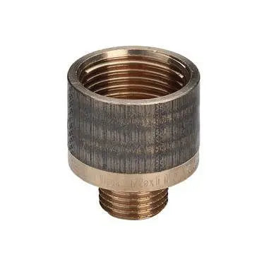 1 1/2 X5/4" SP.MUFFE RØDG.