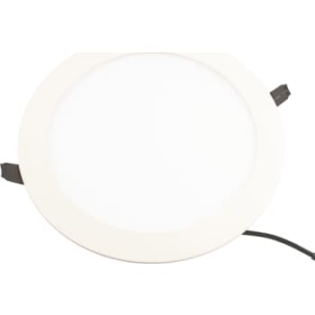 Alisia Elite Downlight ISO Mat Hvid 4000K 1350lm 18W Dæmpbar IP44