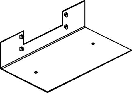 AFDÆKNING FOR MÅLERKLEMRÆKKE