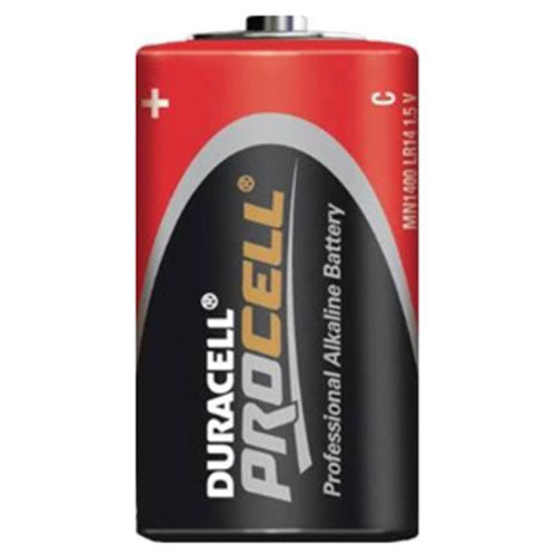 Duracell Procell D Batterier