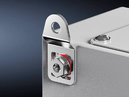 VÆGBESLAG AX 8 MM 4/PK