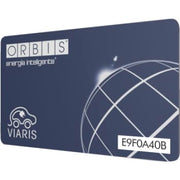 ORBIS RFID kort til Viaris