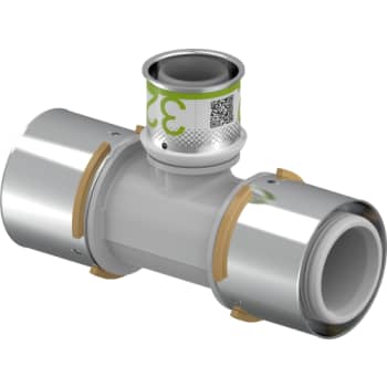 Uponor S-Press tee reduktion PPSU 50-32-50