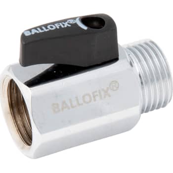BALLOFIX 3/8" M/N M/PÅSKR. GREB