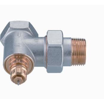 1" Vinkelløbende RA-G 25 ventil