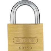 ABUS messing hængelås 60/50