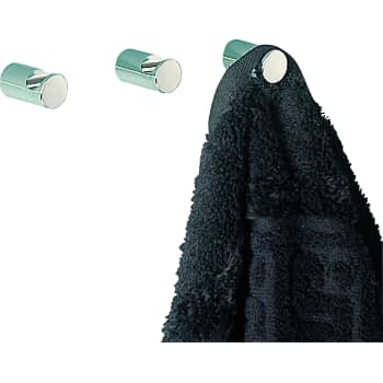 Vola kroge kort krom 4 stk