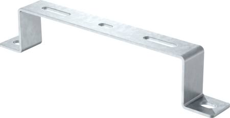 VÆGBØJLE 200MM DBL50/200 HDG