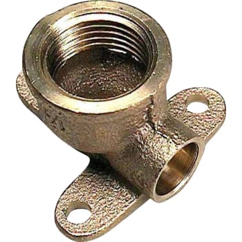12 mm x 1/2" Lodde dækvinkel