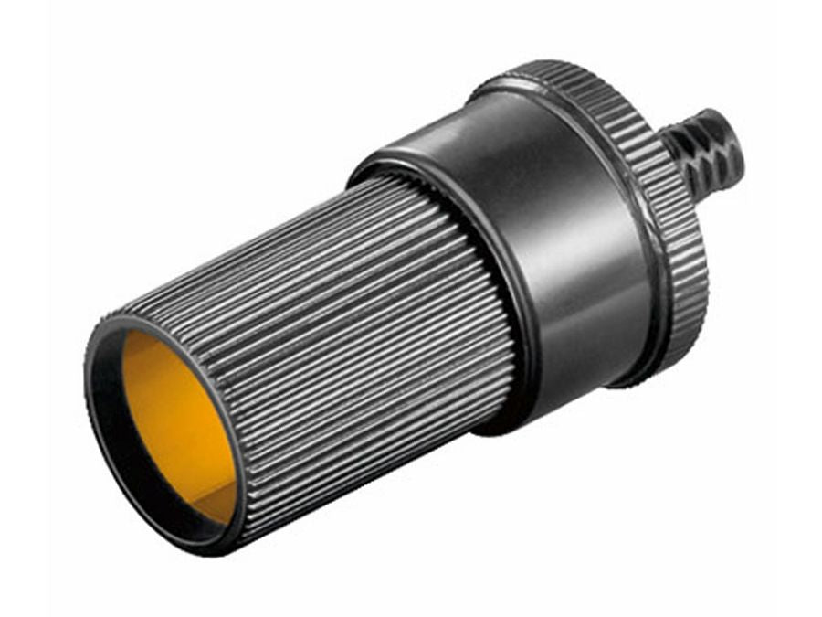 Fatning til cigartænderstik - 12/24V (maks 10A)