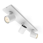 PHILIPS Runner Triple Spot GU10 (Max 3x50W) White