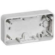 Opus 74 underlag 2x1½m vandret - Lysegrå