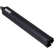 ZIG-ZAG diamantkernebor, 1/2" x 62 mm x 350 mm