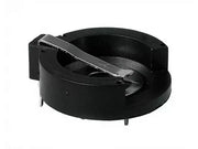 Batteriholder - 2xCR2032 (6V), printmontage