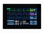 EDT 7" Touch panel - TFT LCD 800x480, Kapacitativ