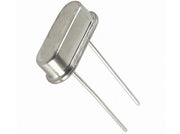 Krystal - 25,00000 MHz, lav profil (HC49/S)