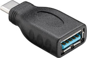 USB 3.1 C - USB 3.0 A ADAPTER HAN-HUN