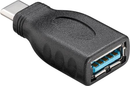USB 3.1 C - USB 3.0 A ADAPTER HAN-HUN