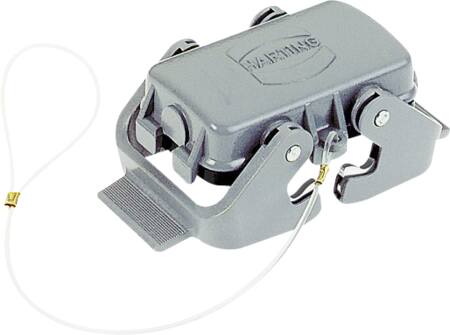 BESKYTTELSESLÅG HAN10B M WIRE, 2 BØJLE