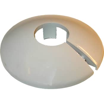 1" Plastroset 2-delt grå