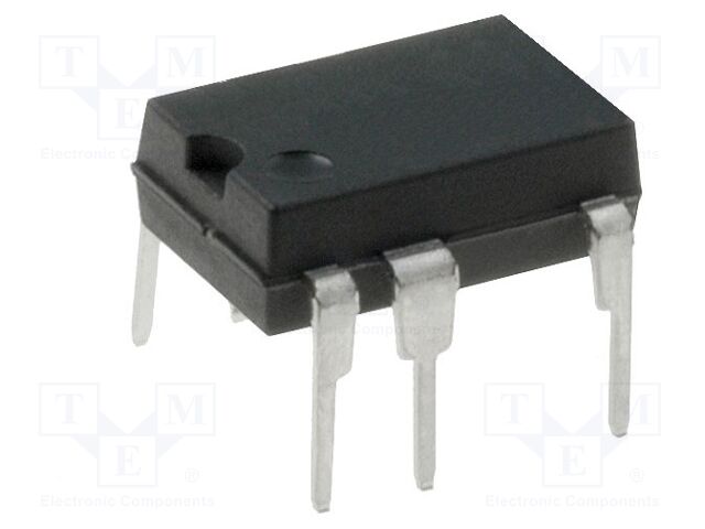 PMIC AC/DC switcher SMPS controller Uin: 85..265V DIP-8C