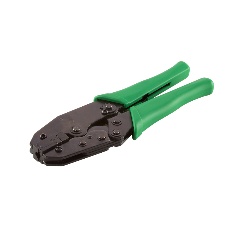 Prof. modular krimptang til skærmede Cat6/Cat6A RJ45 stik