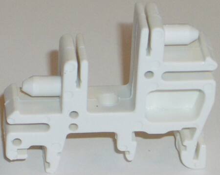 UK HOLDER EARTH RAIL JSH 2 DIN