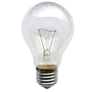 60W glødepære E27 klar