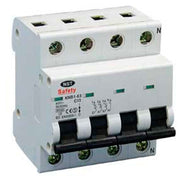 Automatsikring 3p+n 16a  (6KA/C)