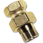 3/8" Radiatorforskruning ligeløbende