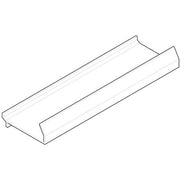 Skilleplade til BR kanal