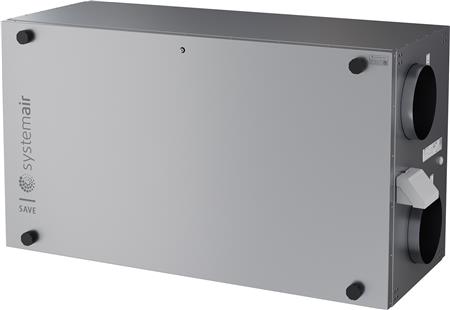 AGGREGAT SYSTEMAIR SAVE VSR400 U. PANEL