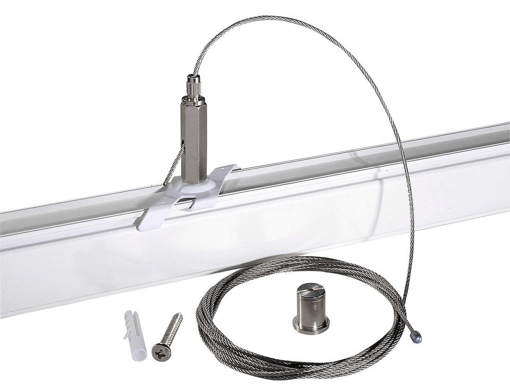 WIREOPHÆNG 3-FASET 5M SØLV